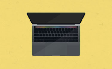 プロが使うプログラミング用MacBookProのスペックを公開