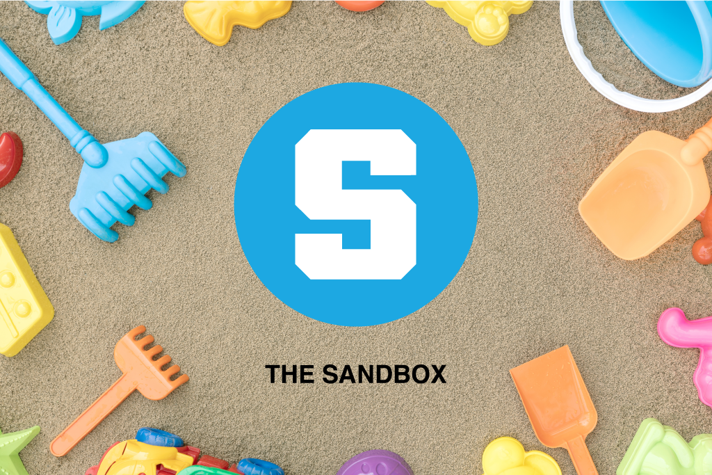 The Sandbox（ザ・サンドボックス）の遊び方】
